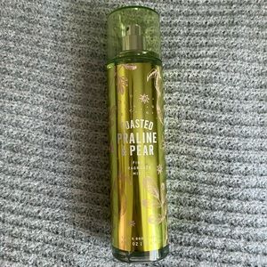 Bath & Body Works Toasted Praline & Pear